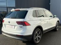 Volkswagen Tiguan 2.0 TDI 190ch CARAT 4MOTION DSG7 - <small></small> 26.900 € <small>TTC</small> - #7