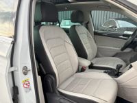 Volkswagen Tiguan 2.0 TDI 190ch CARAT 4MOTION DSG7 - <small></small> 26.900 € <small>TTC</small> - #16