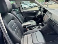 Volkswagen Tiguan 2.0 TDI 190CH CARAT EXCLUSIVE 4MOTION DSG7 - <small></small> 21.990 € <small>TTC</small> - #4