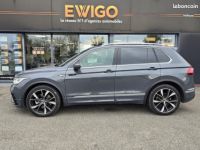 Volkswagen Tiguan 2.0 TDI 200ch R-LINE EXCLUSIVE 4MOTION H-K-TETE HAUTE-FRANCE - <small></small> 55.990 € <small>TTC</small> - #8