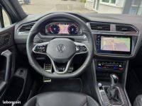 Volkswagen Tiguan 2.0 TDI 200ch R-LINE EXCLUSIVE 4MOTION H-K-TETE HAUTE-FRANCE - <small></small> 55.990 € <small>TTC</small> - #15