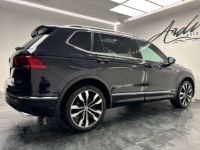 Volkswagen Tiguan 2.0 TDi 4Motion DSG UTILITAIRE R LINE GARANTIE - <small></small> 27.950 € <small>TTC</small> - #19