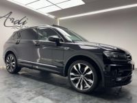 Volkswagen Tiguan 2.0 TDi 4Motion DSG UTILITAIRE R LINE GARANTIE - <small></small> 27.950 € <small>TTC</small> - #22