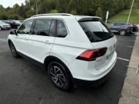 Volkswagen Tiguan 2.0 TDI BlueMotion - 150 bva Connect Gps + Camera AR + Clim - <small></small> 18.990 € <small>TTC</small> - #5