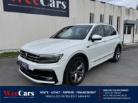 Volkswagen Tiguan 2.0 TDI BlueMotion 150cv DSG 7 Carat Exclusive - Pack R-LINE - Garantie 12 mois - <small></small> 26.990 € <small>TTC</small> - #1