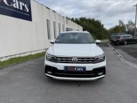 Volkswagen Tiguan 2.0 TDI BlueMotion 150cv DSG 7 Carat Exclusive - Pack R-LINE - Garantie 12 mois - <small></small> 26.990 € <small>TTC</small> - #2