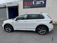 Volkswagen Tiguan 2.0 TDI BlueMotion 150cv DSG 7 Carat Exclusive - Pack R-LINE - Garantie 12 mois - <small></small> 26.990 € <small>TTC</small> - #4