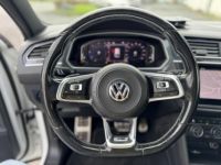 Volkswagen Tiguan 2.0 TDI BlueMotion 150cv DSG 7 Carat Exclusive - Pack R-LINE - Garantie 12 mois - <small></small> 26.990 € <small>TTC</small> - #6