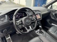 Volkswagen Tiguan 2.0 TDI BlueMotion 150cv DSG 7 Carat Exclusive - Pack R-LINE - Garantie 12 mois - <small></small> 26.990 € <small>TTC</small> - #15