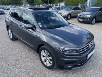 Volkswagen Tiguan 2.0 TDI CARAT DSG7 150 - <small></small> 27.990 € <small>TTC</small> - #9