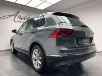 Volkswagen Tiguan 2.0 TDi DSG CARPLAY CAMERA LED 1ER PROP GARANTIE - <small></small> 24.950 € <small>TTC</small> - #6