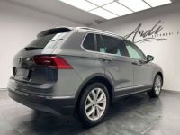 Volkswagen Tiguan 2.0 TDi DSG CARPLAY CAMERA LED 1ER PROP GARANTIE - <small></small> 24.950 € <small>TTC</small> - #13