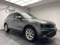 Volkswagen Tiguan 2.0 TDi DSG CARPLAY CAMERA LED 1ER PROP GARANTIE - <small></small> 24.950 € <small>TTC</small> - #14