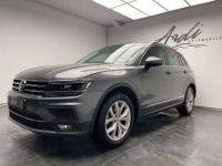 Volkswagen Tiguan 2.0 TDi DSG CARPLAY CAMERA LED 1ER PROP GARANTIE - <small></small> 24.950 € <small>TTC</small> - #15