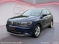 Volkswagen Tiguan 2.0 TDi SCR 4Motion Highline DSG (EU6.2) - <small></small> 25.499 € <small>TTC</small> - #2