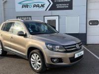 Volkswagen Tiguan 2.0 TSI 210 CV SPORTLINE 4MOTION BVM6 / 1E MAIN / 56300KM / ATTELAGE / SUIVI FULL - <small></small> 16.490 € <small>TTC</small> - #4