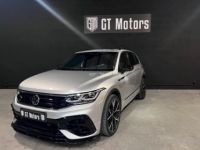 Volkswagen Tiguan 2.0 TSI 320CH R 4MOTION DSG7 MALUS PAYÉ - <small></small> 62.900 € <small>TTC</small> - #3