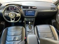 Volkswagen Tiguan 2.0l TDI 150 CV DSG7 4Motion R-Line Toit Panoramique - <small></small> 25.990 € <small>TTC</small> - #18