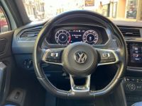 Volkswagen Tiguan 2.0l TDI 150 CV DSG7 4Motion R-Line Toit Panoramique - <small></small> 25.990 € <small>TTC</small> - #37