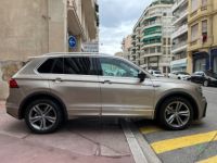 Volkswagen Tiguan 2.0l TDI 150 CV DSG7 R-LINE Toit Panoramique - <small></small> 24.490 € <small>TTC</small> - #4