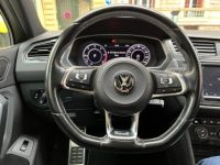 Volkswagen Tiguan 2.0l TDI 150 CV DSG7 R-LINE Toit Panoramique - <small></small> 24.490 € <small>TTC</small> - #34