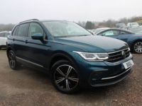 Volkswagen Tiguan 4 LIFE 2L TDI 150 CV CAMÉRA GPS USB FULL LEDS RÉGULATEUR BLUETOOTH ESP  BOITE 6V - <small></small> 29.500 € <small>TTC</small> - #1