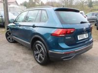 Volkswagen Tiguan 4 LIFE 2L TDI 150 CV CAMÉRA GPS USB FULL LEDS RÉGULATEUR BLUETOOTH ESP  BOITE 6V - <small></small> 29.500 € <small>TTC</small> - #3