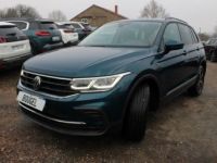 Volkswagen Tiguan 4 LIFE 2L TDI 150 CV CAMÉRA GPS USB FULL LEDS RÉGULATEUR BLUETOOTH ESP  BOITE 6V - <small></small> 29.500 € <small>TTC</small> - #4