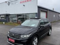 Volkswagen Tiguan 4X4 II Phase 2 Française 2.0 Tdi 200 4motions Dsg Cuir Toit Pano Cockpit - <small></small> 28.999 € <small>TTC</small> - #1