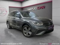 Volkswagen Tiguan ALL SPACE 7 PLACES 2.0 TDI 150 CARAT - <small></small> 38.490 € <small>TTC</small> - #1