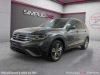 Volkswagen Tiguan ALL SPACE 7 PLACES 2.0 TDI 150 CARAT - <small></small> 38.490 € <small>TTC</small> - #4