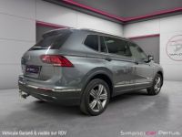 Volkswagen Tiguan ALL SPACE 7 PLACES 2.0 TDI 150 CARAT - <small></small> 38.490 € <small>TTC</small> - #5