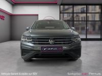 Volkswagen Tiguan ALL SPACE 7 PLACES 2.0 TDI 150 CARAT - <small></small> 38.490 € <small>TTC</small> - #6