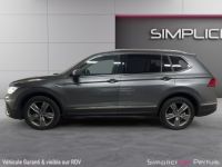 Volkswagen Tiguan ALL SPACE 7 PLACES 2.0 TDI 150 CARAT - <small></small> 38.490 € <small>TTC</small> - #8