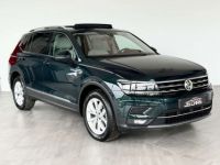 Volkswagen Tiguan Allspace 1.5 TSI 1ERPRO DSG T.OUVRANT ATTELAGE 5PL CUIR TVA - <small></small> 29.990 € <small>TTC</small> - #8