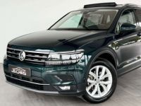 Volkswagen Tiguan Allspace 1.5 TSI 1ERPRO DSG T.OUVRANT ATTELAGE 5PL CUIR TVA - <small></small> 28.490 € <small>TTC</small> - #2