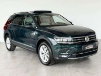 Volkswagen Tiguan Allspace 1.5 TSI 1ERPRO DSG T.OUVRANT ATTELAGE 5PL CUIR TVA - <small></small> 28.490 € <small>TTC</small> - #8