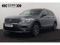 Volkswagen Tiguan Allspace 1.5 TSI COMFORTLINE PACK PREMIUM - NAVI KEYLESS LEDER TREKHAAK - <small></small> 19.995 € <small>TTC</small> - #1