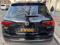 Volkswagen Tiguan ALLSPACE 2.0 TDI 150 CARAT EXCLUSIVE DSG BVA - <small></small> 23.590 € <small>TTC</small> - #4