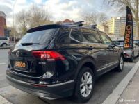 Volkswagen Tiguan ALLSPACE 2.0 TDI 150 CARAT EXCLUSIVE DSG BVA - <small></small> 23.590 € <small>TTC</small> - #5