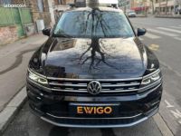 Volkswagen Tiguan ALLSPACE 2.0 TDI 150 CARAT EXCLUSIVE DSG BVA - <small></small> 23.590 € <small>TTC</small> - #8