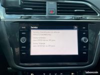 Volkswagen Tiguan ALLSPACE 2.0 TDI 150 CARAT EXCLUSIVE DSG BVA - <small></small> 23.590 € <small>TTC</small> - #19