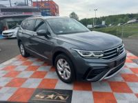 Volkswagen Tiguan ALLSPACE 2.0 TDI 150 DSG ELEGANCE 7PL GPS Caméra Pack Hiver - <small></small> 41.450 € <small>TTC</small> - #1