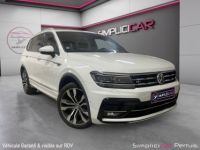 Volkswagen Tiguan ALLSPACE 2.0 TDI 150 DSG7 Carat R-LINE TOIT OUVRANT - <small></small> 28.990 € <small>TTC</small> - #1