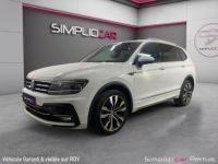 Volkswagen Tiguan ALLSPACE 2.0 TDI 150 DSG7 Carat R-LINE TOIT OUVRANT - <small></small> 28.990 € <small>TTC</small> - #3