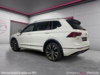 Volkswagen Tiguan ALLSPACE 2.0 TDI 150 DSG7 Carat R-LINE TOIT OUVRANT - <small></small> 28.990 € <small>TTC</small> - #5