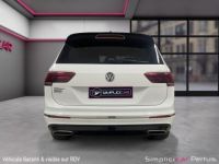 Volkswagen Tiguan ALLSPACE 2.0 TDI 150 DSG7 Carat R-LINE TOIT OUVRANT - <small></small> 28.990 € <small>TTC</small> - #6