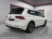 Volkswagen Tiguan ALLSPACE 2.0 TDI 150 DSG7 Carat R-LINE TOIT OUVRANT - <small></small> 28.990 € <small>TTC</small> - #7