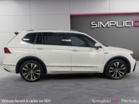 Volkswagen Tiguan ALLSPACE 2.0 TDI 150 DSG7 Carat R-LINE TOIT OUVRANT - <small></small> 28.990 € <small>TTC</small> - #8