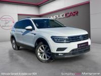 Volkswagen Tiguan ALLSPACE 2.0 TDI 150 DSG7 Carat TOIT OUVRANT/CAMERA 360/7 PLACES - GARANTIE 12 MOIS - - <small></small> 24.990 € <small>TTC</small> - #1